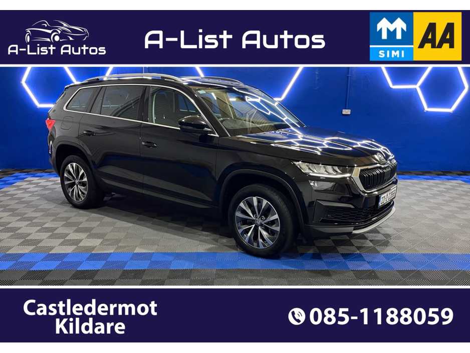 2022 Skoda Kodiaq For Sale Images