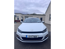 2017 Volkswagen Scirocco