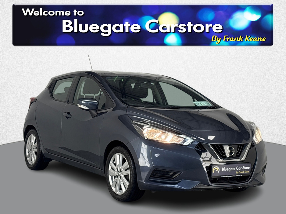 Used Nissan Micra 2019 in Dublin