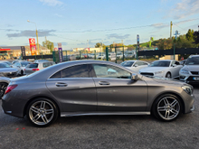 2017 Mercedes-Benz CLA Class 1.6L Petrol For Sale Images