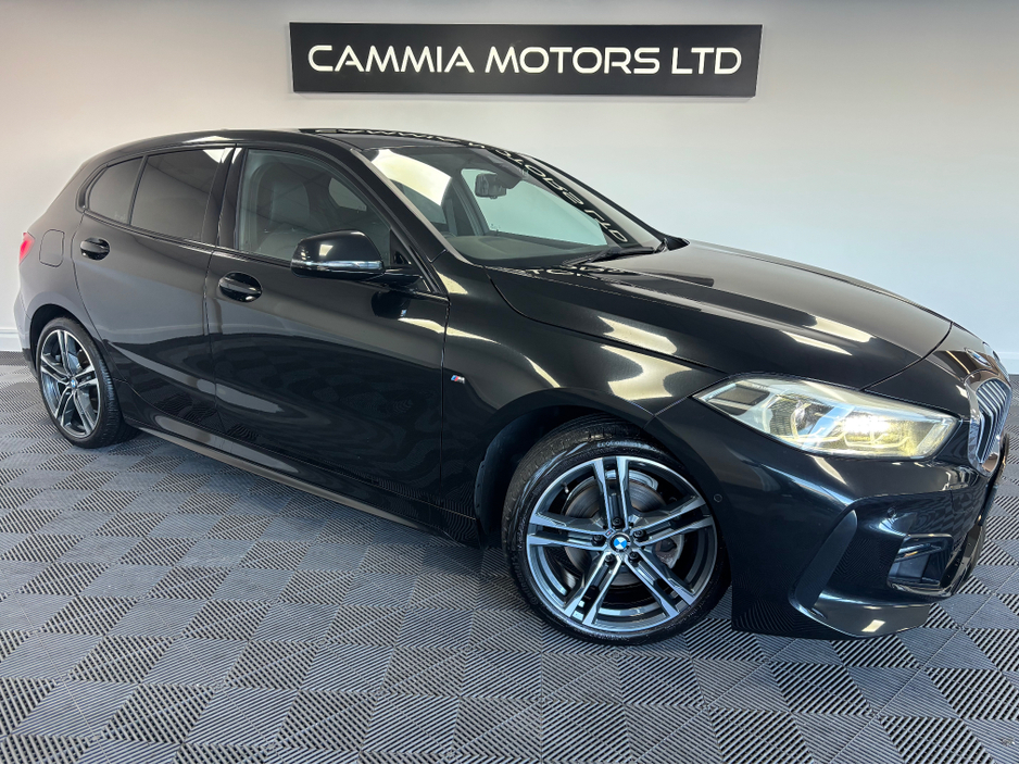 Used BMW 1 Series 2020 in Dublin