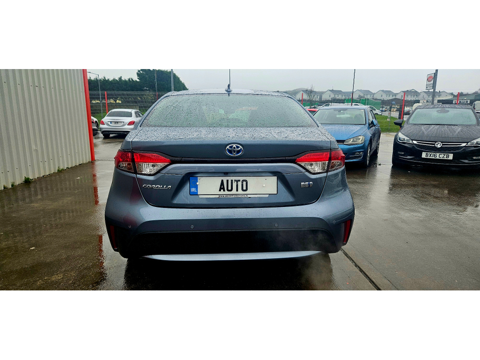 2020 Toyota Corolla 1.8L Petrol Hybrid For Sale Images