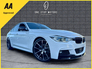 2017 BMW 3 SERIES RESERVED