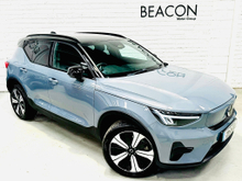 2023 Volvo XC40 0.9L Electric For Sale Images