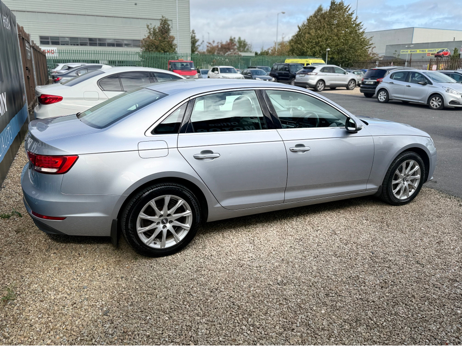 Audi A4 1.4 TFSI 150 ULTRA - 4 DOOR - SUPER LOW KMS ! — thumbnail 11