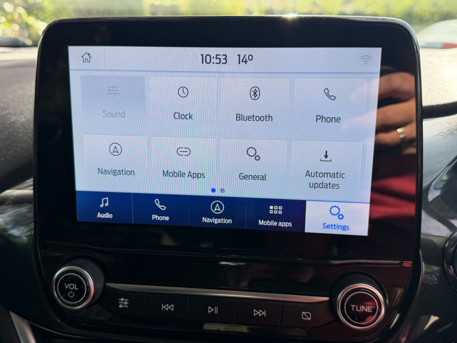 2021 Ford Puma 1.5L Diesel For Sale Images