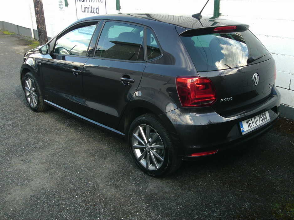 2016 Volkswagen Polo 1L Petrol For Sale Images