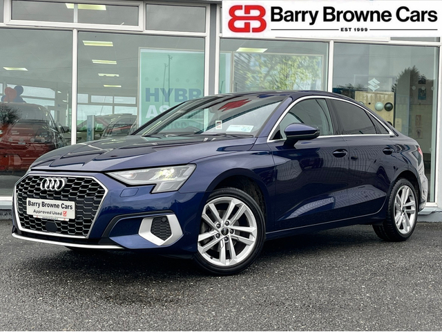 2023 AUDI A3 30 TDI 116HP SE 4DR