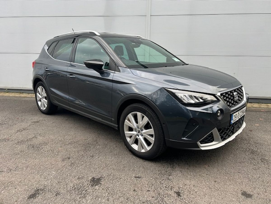Used SEAT Arona 2025 in Donegal