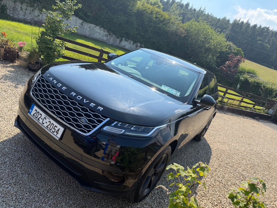 2020 Land Rover Range Rover Velar 2L Diesel For Sale Images