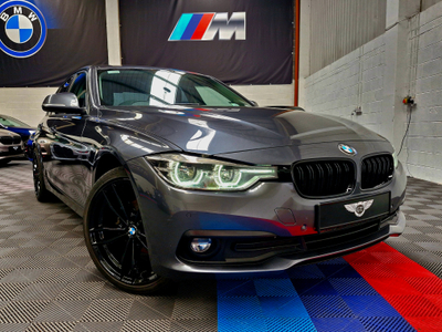 2018 BMW 3 Series
