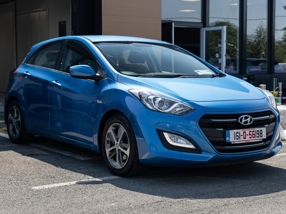 Used Hyundai i30 2016 in Dublin