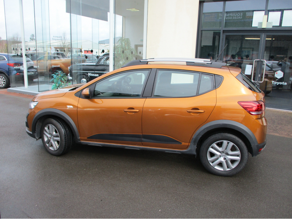 2023 Dacia Sandero 1L Petrol For Sale Images