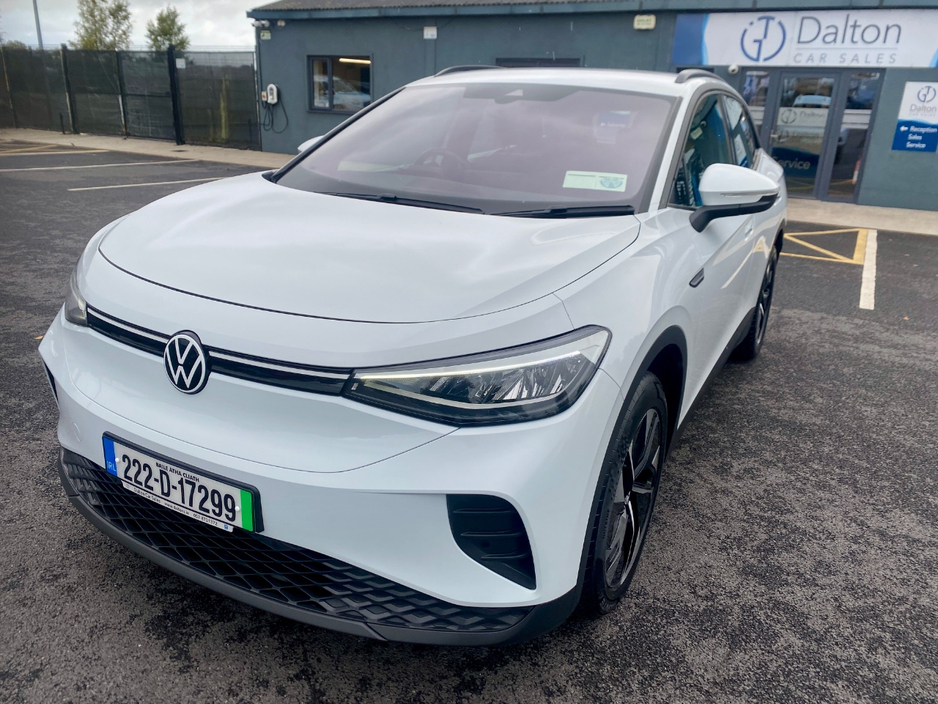 2022 Volkswagen ID.4 For Sale Images