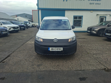 2025 Volkswagen Caddy 2L Diesel For Sale Images