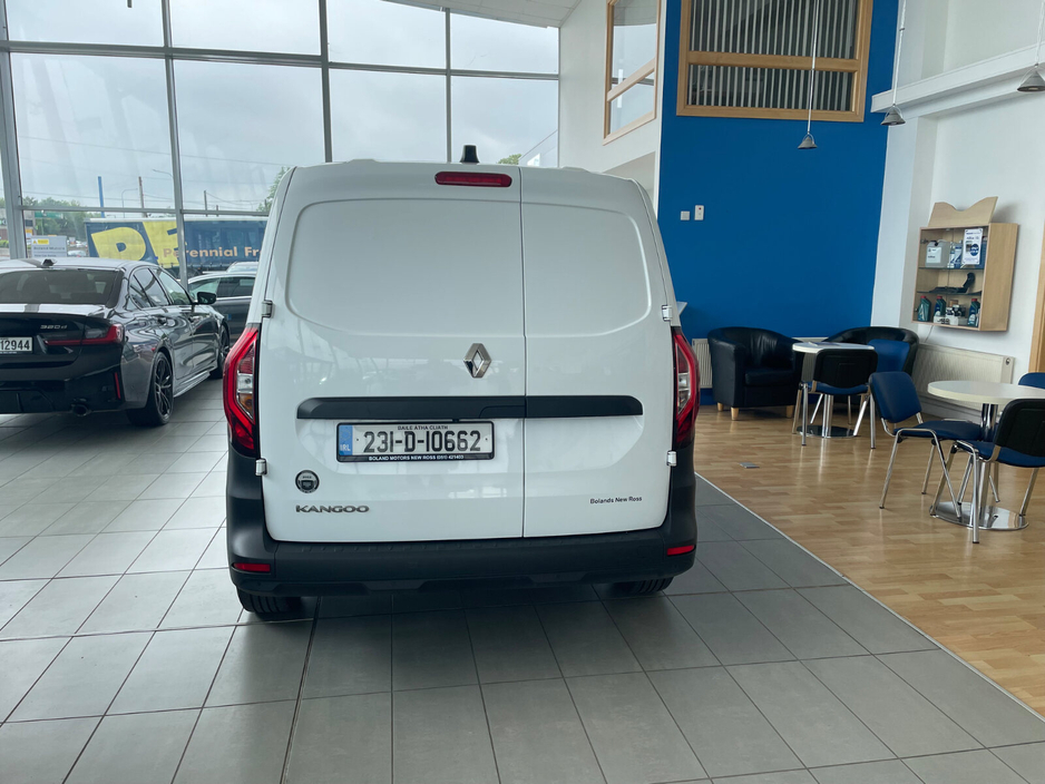 2023 Renault Kangoo 1.5L Diesel For Sale Images