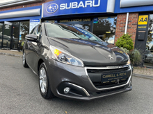 2019 Peugeot 208 1.2L Petrol For Sale Images