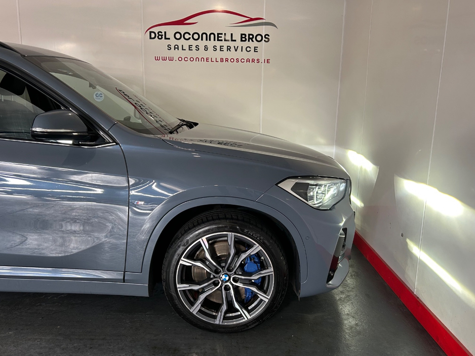 2022 BMW X1 2L Diesel For Sale Images