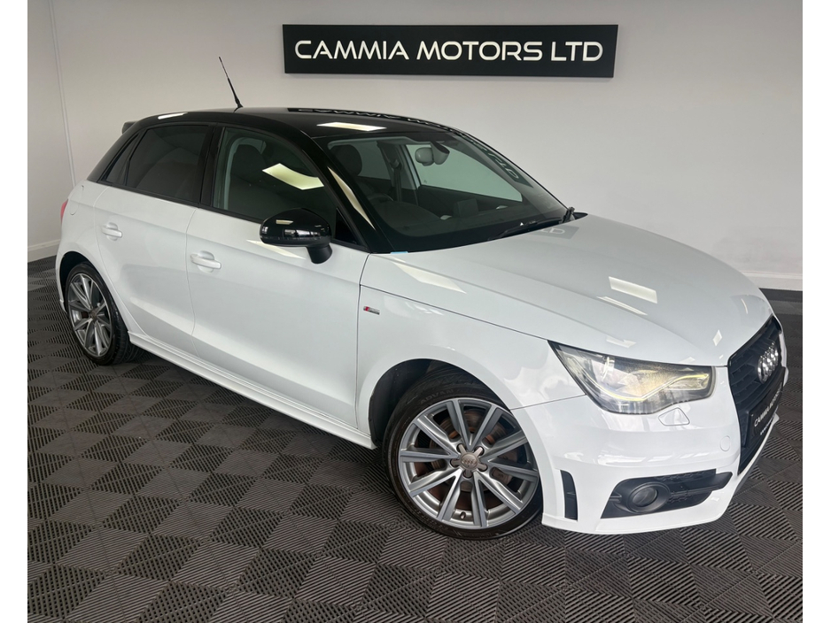 Used Audi A1 2014 in Dublin