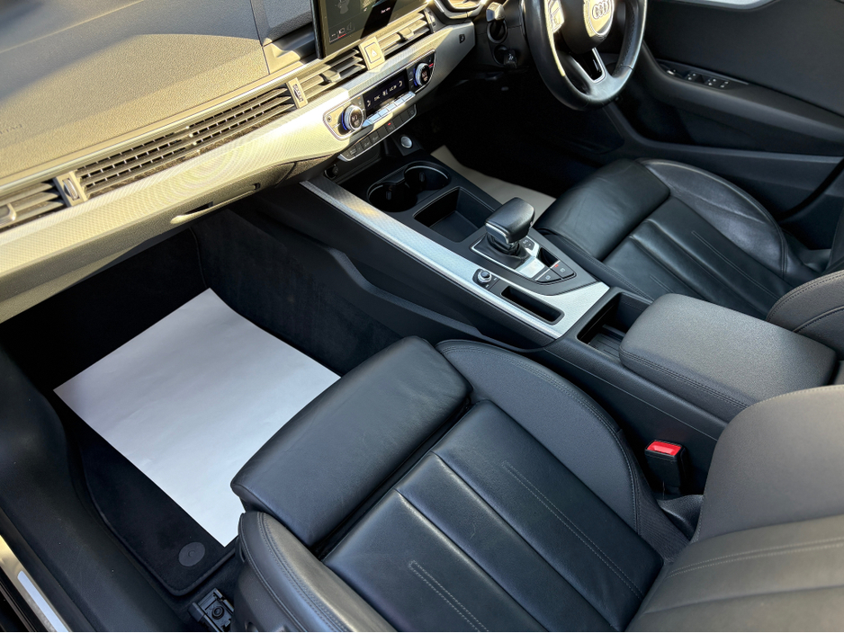 2021 Audi A5 2L Diesel For Sale Images