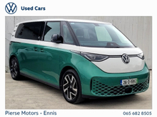 Volkswagen ID.Buzz ID.BUZZ PRO LR 210 KW STYLE 86
