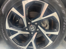 2019 Toyota C-HR 1.8L Petrol Hybrid For Sale Images