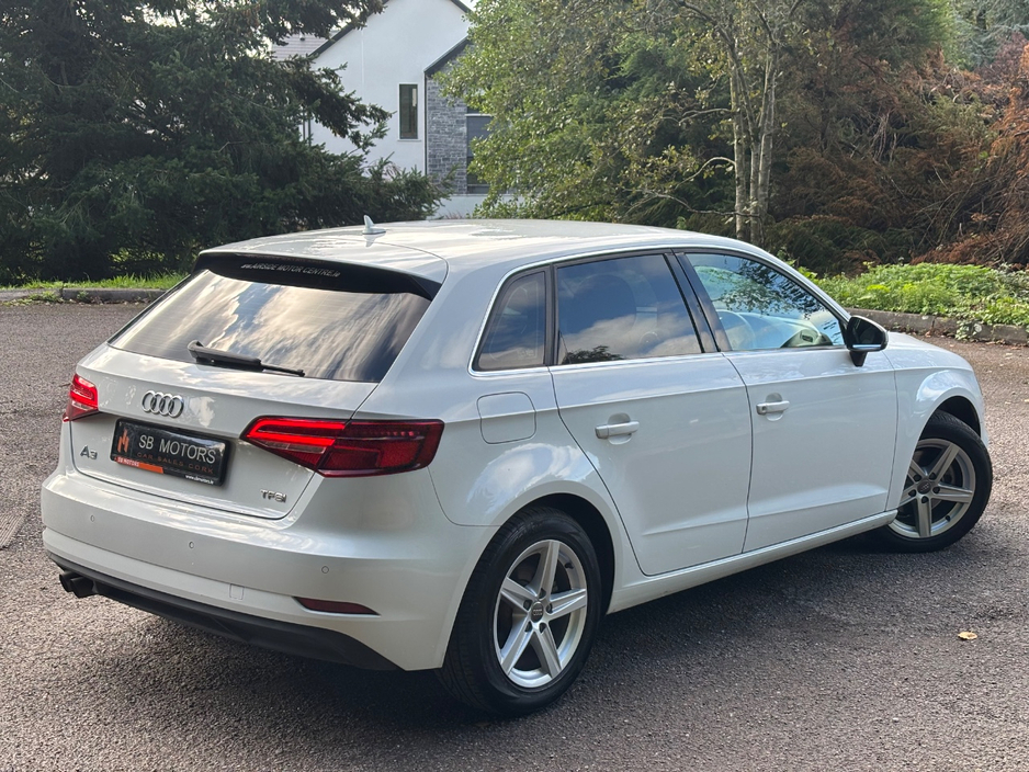 2018 Audi A3 1.4L Petrol For Sale Images