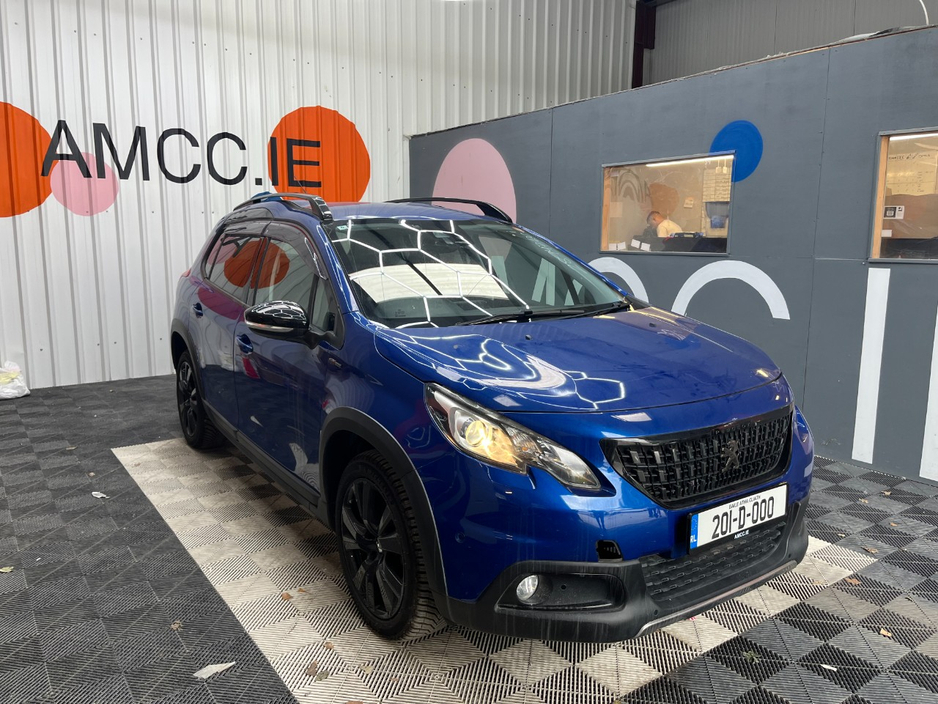 Used Peugeot 2008 2020 in Dublin