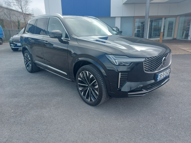 2026 VOLVO XC90 T8 PHEV PLUS BRIGHT AWD 5