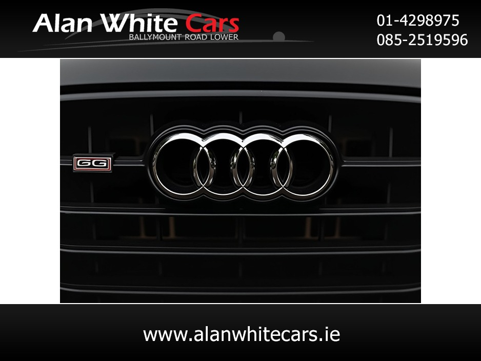 2018 Audi A3