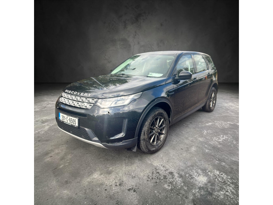 2020 Land Rover Discovery Sport 2L Diesel For Sale Images