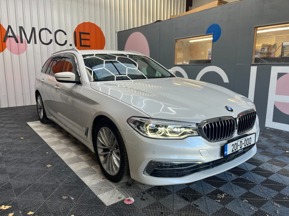 Used BMW 5 Series 2020 in Dublin