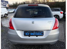 2015 Suzuki Swift 1.2L Petrol For Sale Images