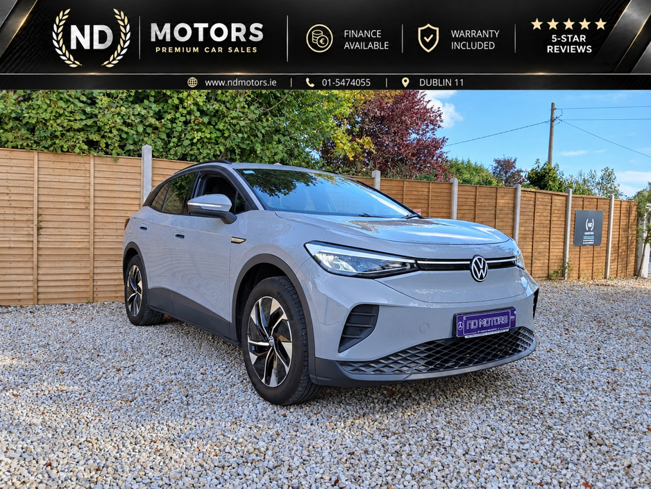 2023 Volkswagen ID.4 For Sale Images