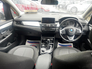 2016 BMW 2 SERIES GRAN TOURER 218D 7 SEAT AUTOMATIC