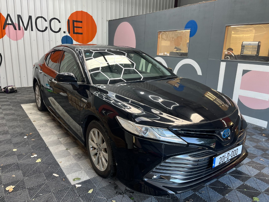 Used Toyota Camry 2020 in Dublin