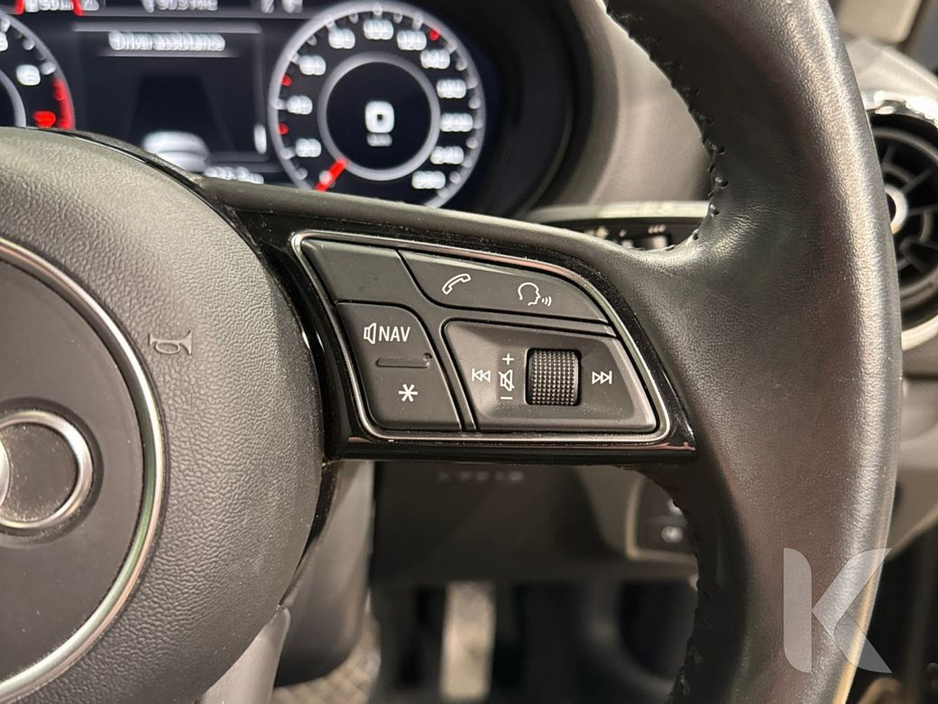 Audi A3 1.4 AUTOMATIC - 16'' FACTORY ALLOYS - CRUISE CONTROL - DIGITAL DASH - REAR CAMERA/PARKING RADAR — thumbnail 14