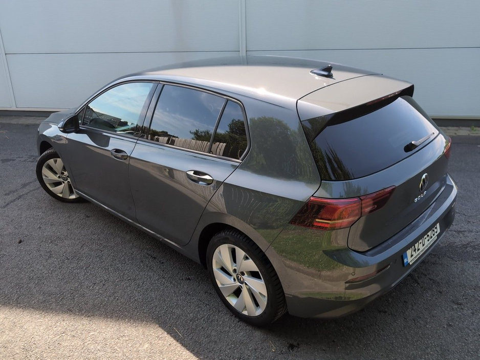 2024 Volkswagen Golf 2L Diesel For Sale Images