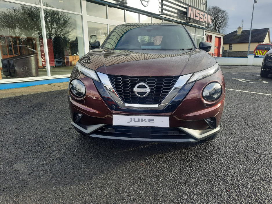 Nissan Juke 1.0 SV PREMIUM MY24.2 4DR — thumbnail 2