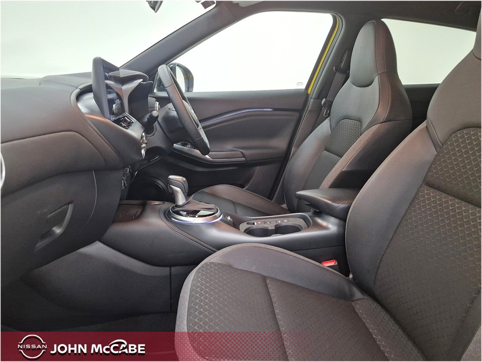2025 Nissan Juke 1.6L Hybrid For Sale Images