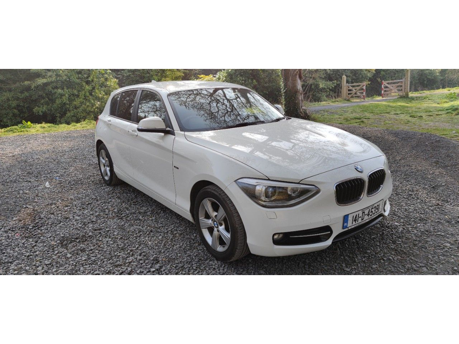 BMW 1 Series 1.6 ES 116i ES Hatchback Petrol Automatic RWD (136bhp)
