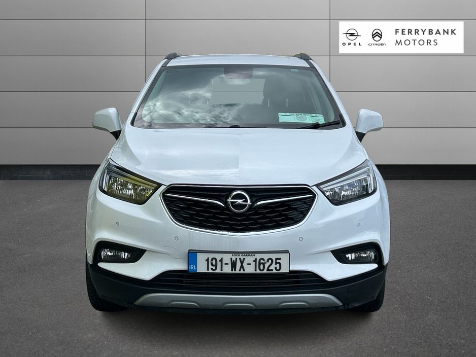 2019 Opel Mokka 1.6L Diesel For Sale Images