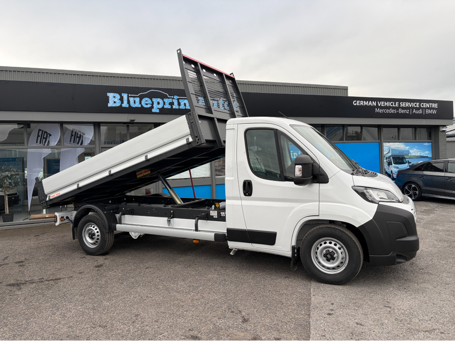 Used Fiat Ducato 2027 in Roscommon