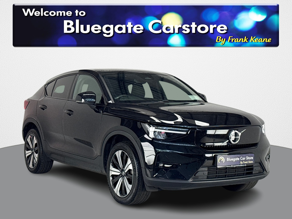 Used Volvo C40 2023 in Dublin