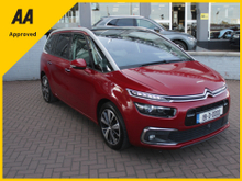 Citroen C4 SpaceTourer 2.0HDI SHINE EDITION ((FULL LEATHER)) 7 SEATER AUTOMATIC //  // BUY WITH CONFIDENCE AA AND SIMI APPROVED DEALER 2026 // FINANCE ARRANGED // TRADE INS WELCOME //