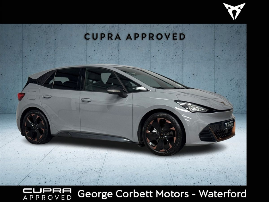 Used Cupra Born 2023 in Waterford