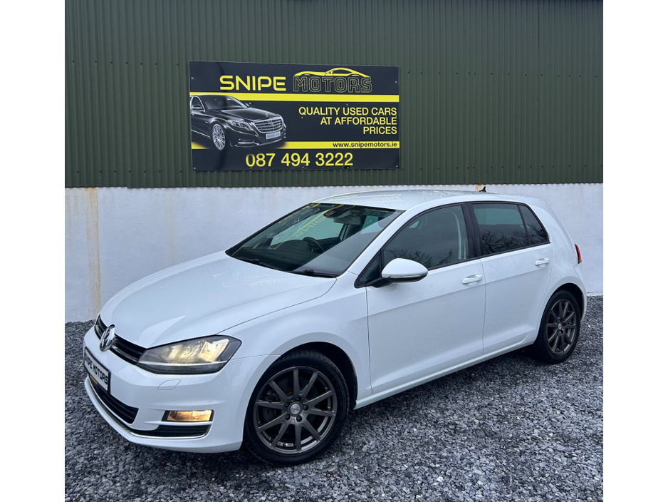 2017 Volkswagen Golf 1.4L Petrol For Sale Images