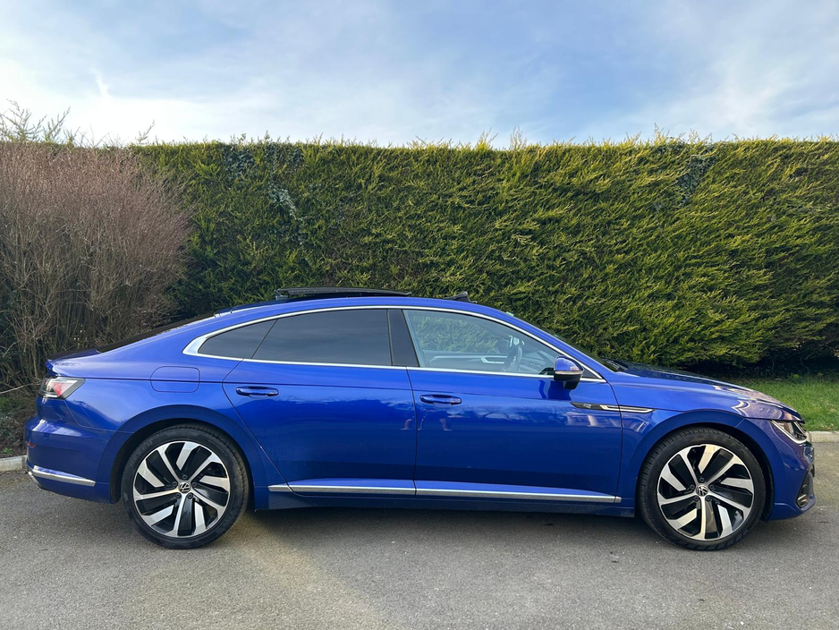 2023 Volkswagen Arteon 2L Diesel For Sale Images
