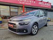 2018 Citroen Grand C4 Picasso 1.6L Diesel For Sale Images