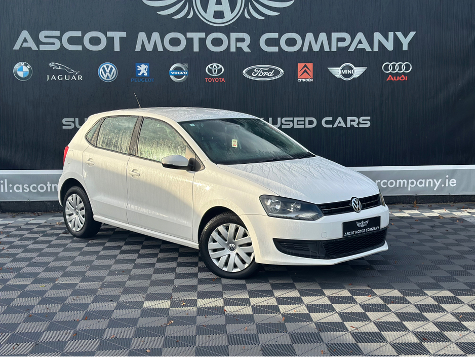 2013 Volkswagen Polo